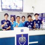 บริษัท VGENZ และ Buriram